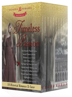 cover image of Timeless Passion